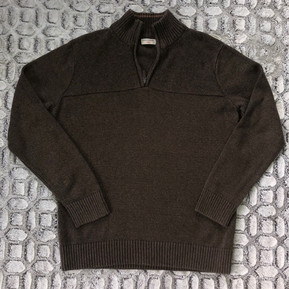 Dockers Knit Pullover Sweater